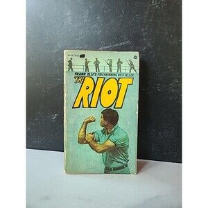 The Riot By Frank Elli Paperback